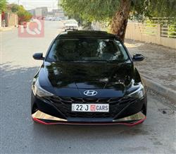 هیوندای ئەلەنترا